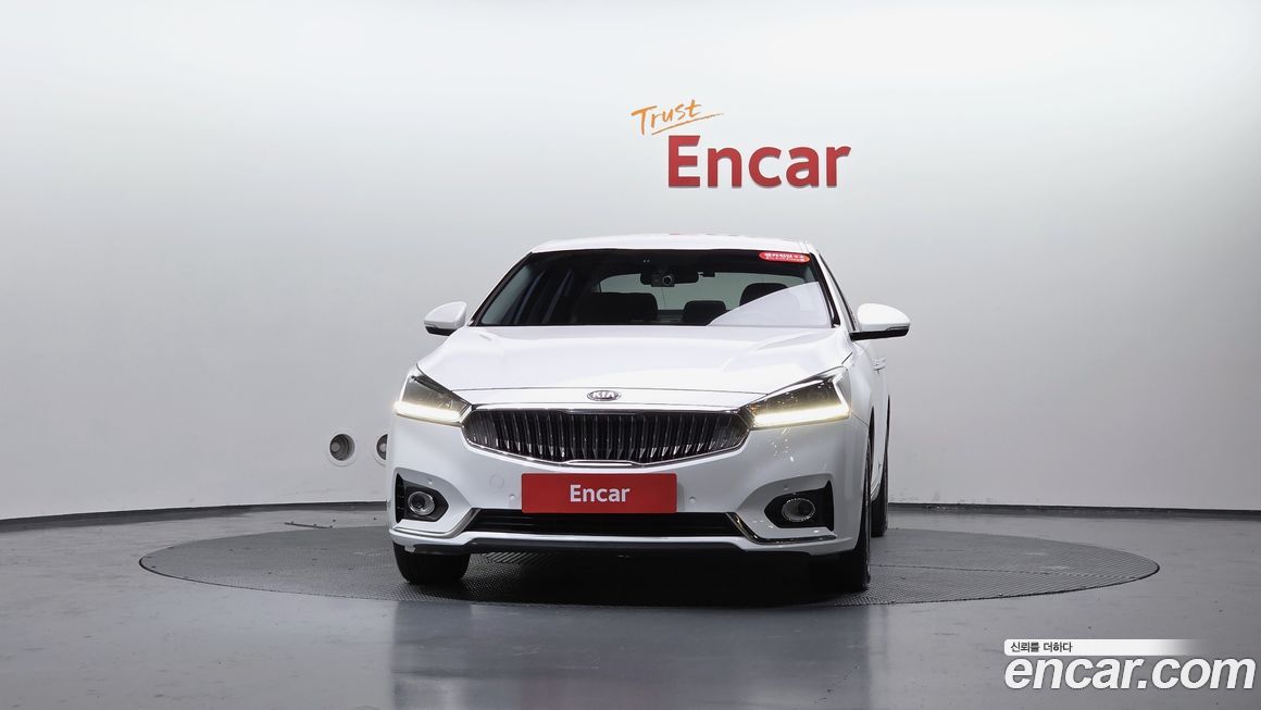 Kia K7 2016