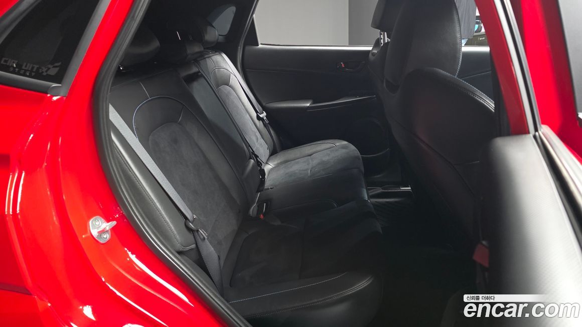 Hyundai Kona 2021