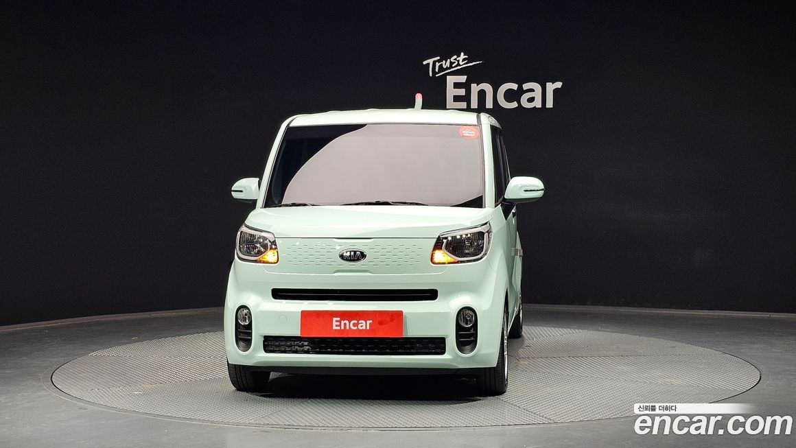 Kia RAY 2019