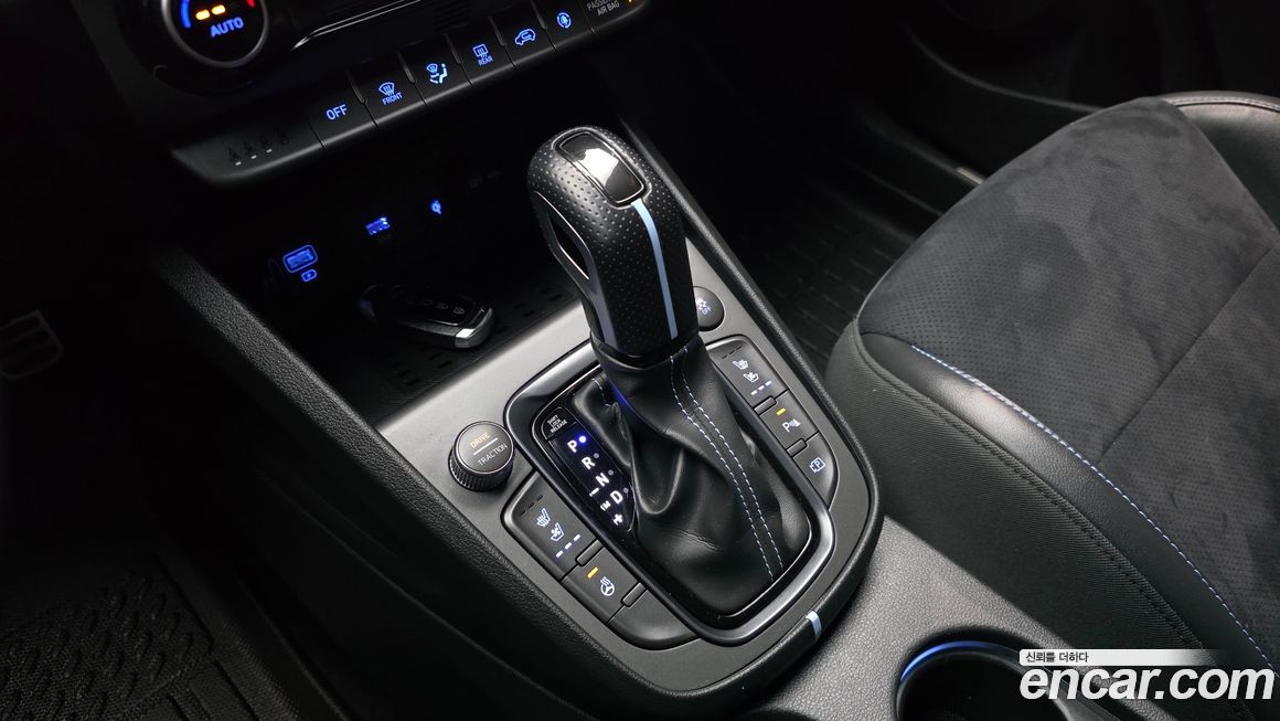 Hyundai Kona 2021