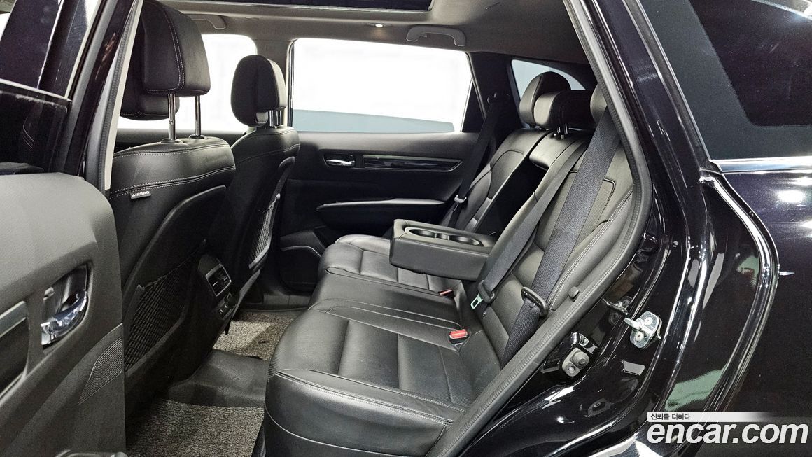 Renault-KoreaSamsung QM6 2017