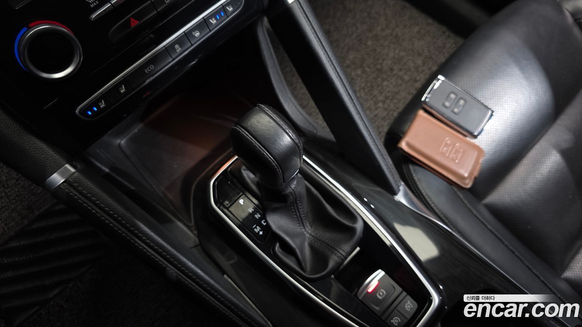 Renault-KoreaSamsung QM6 2018