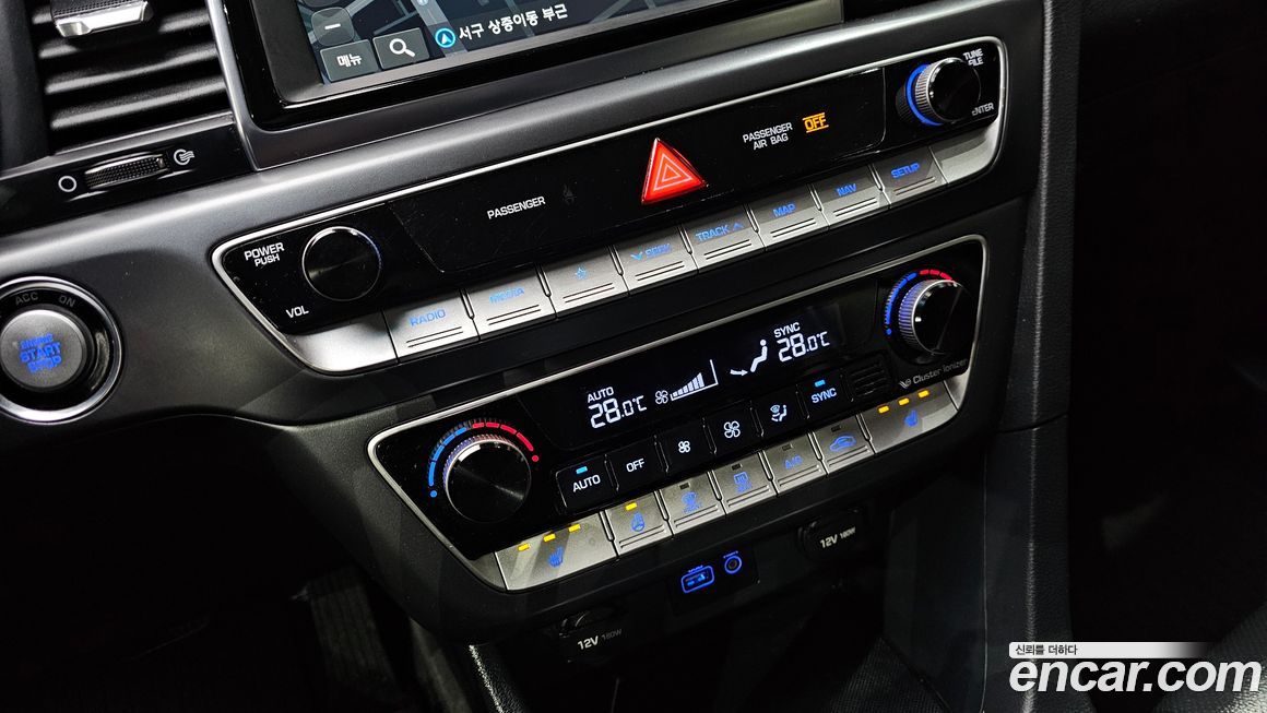 Hyundai Sonata 2018