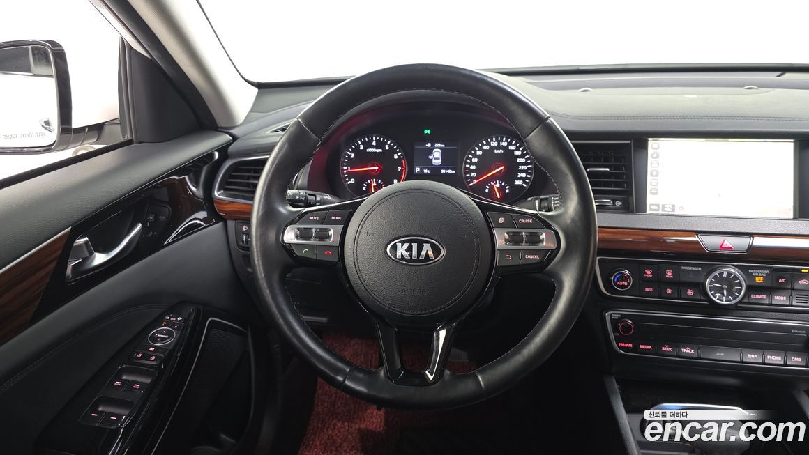 Kia K7 2016