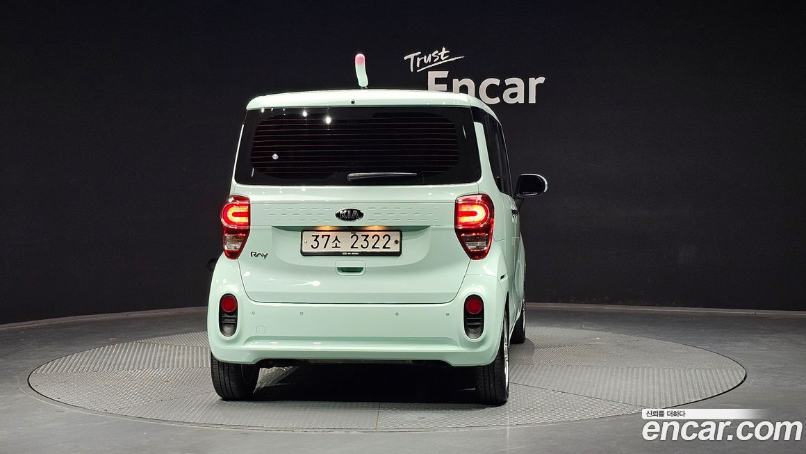 Kia RAY 2019
