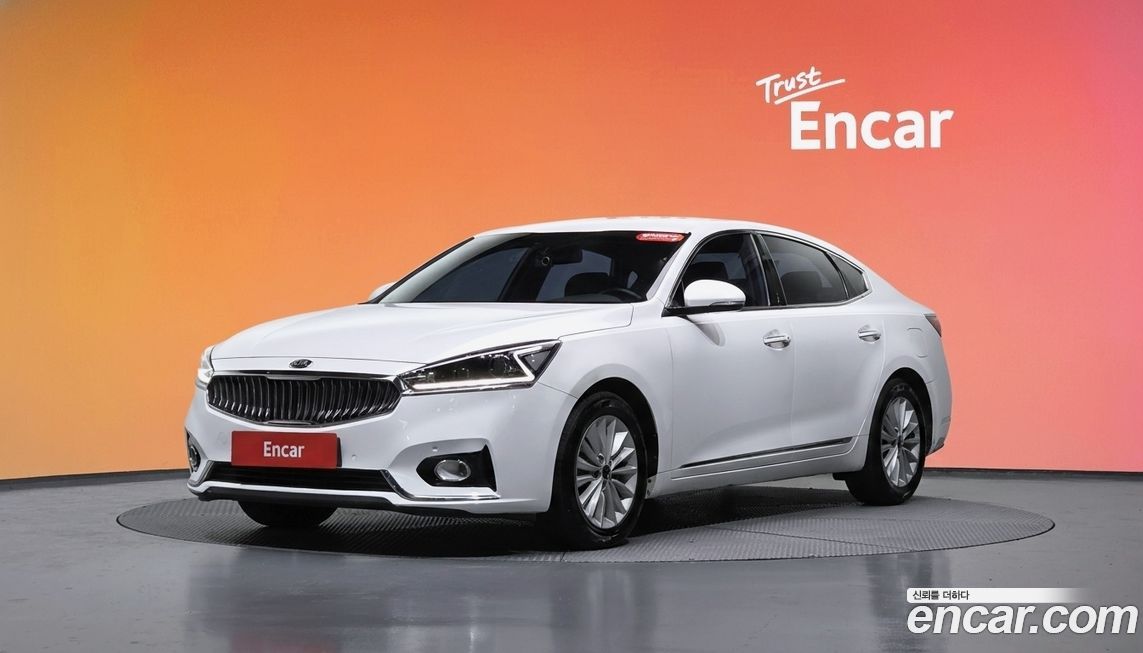 Kia K7 2016