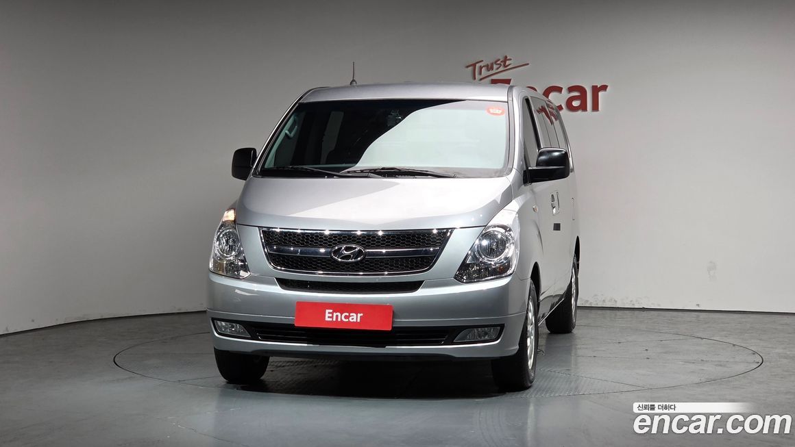 Hyundai Starex 2016