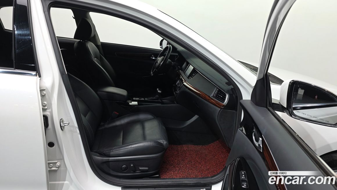 Kia K7 2016