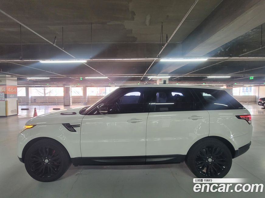 Land Rover Range Rover Sport 2015