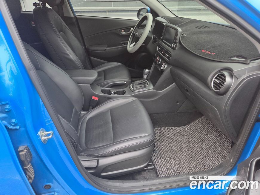 Hyundai Kona 2018