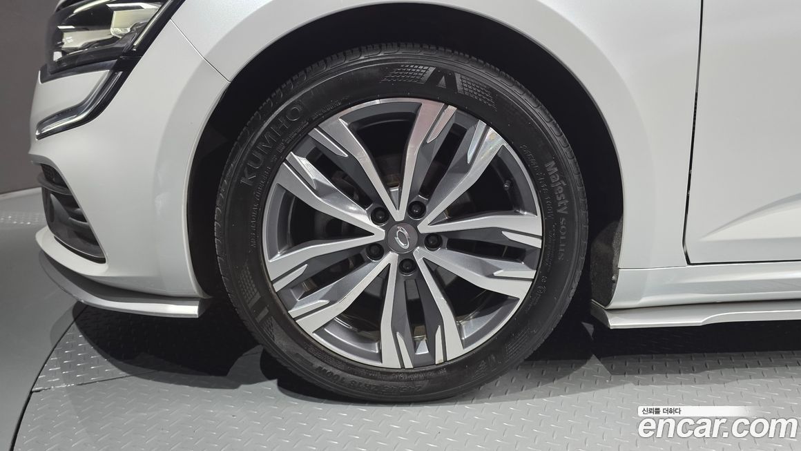 Renault-KoreaSamsung SM6 2021