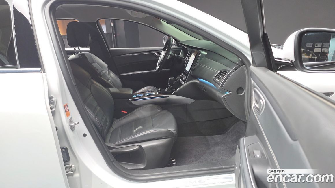 Renault-KoreaSamsung SM6 2021