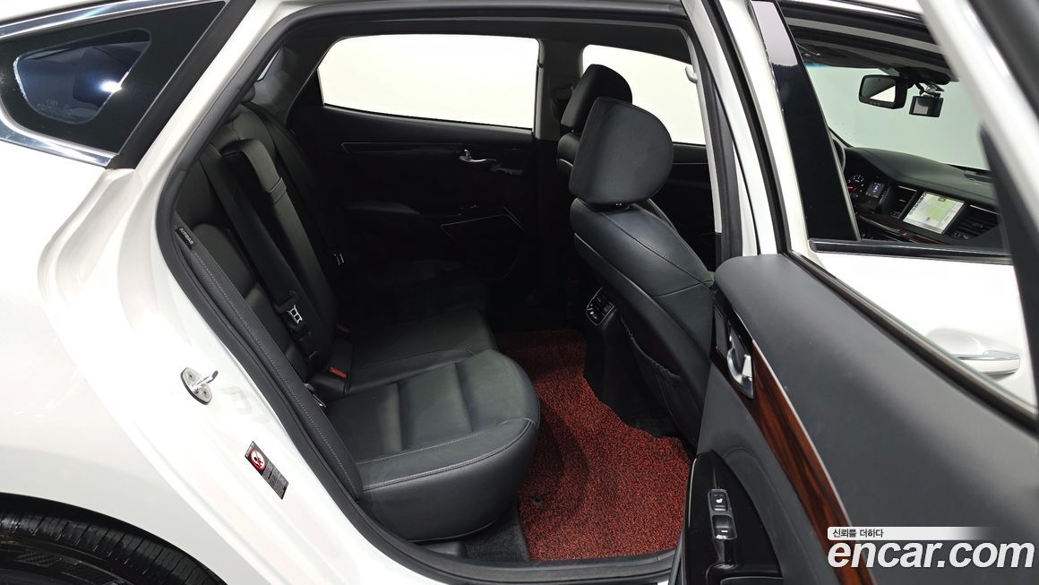 Kia K7 2016