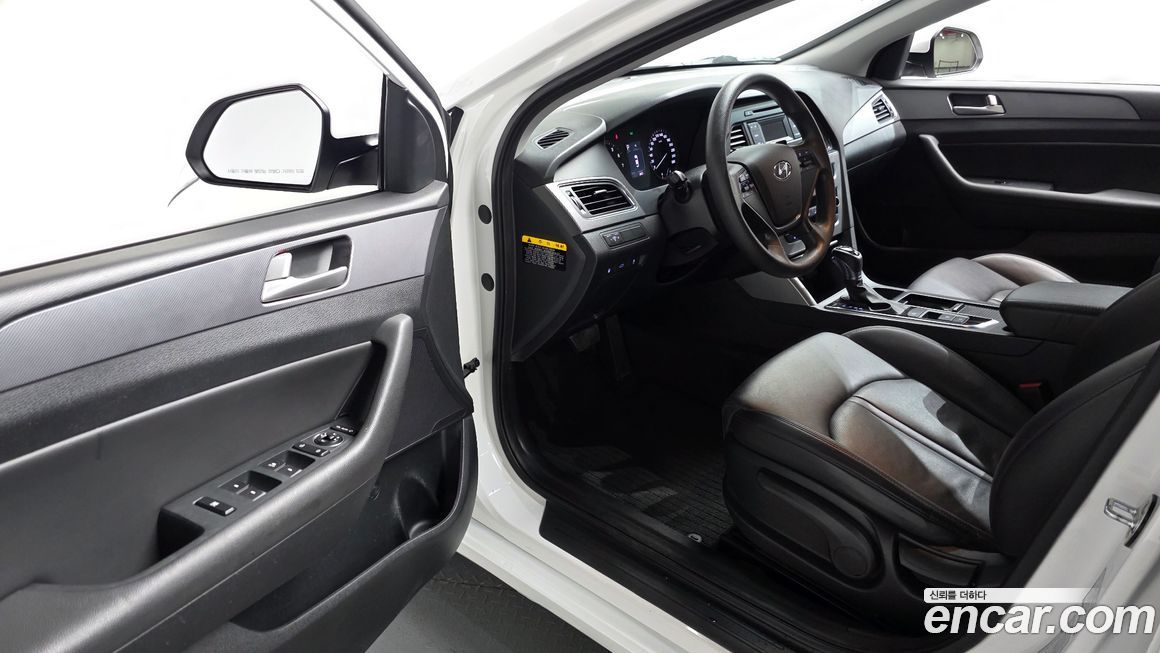 Hyundai Sonata 2016