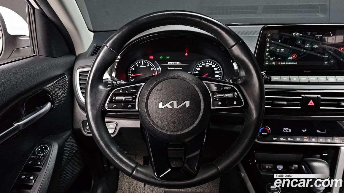 Kia Seltos 2023