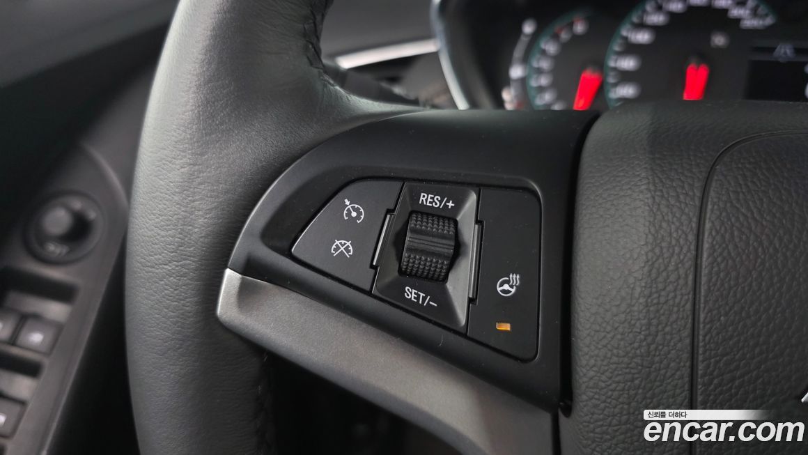 ChevroletGMDaewoo Trax 2020