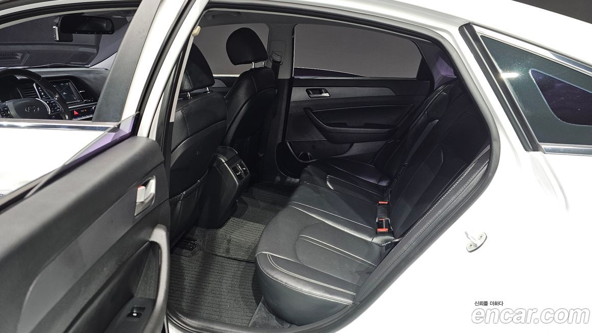 Hyundai Sonata 2018