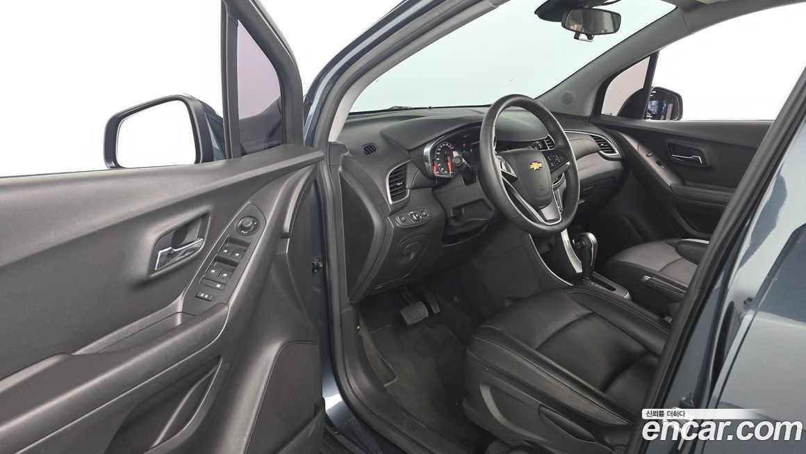 ChevroletGMDaewoo Trax 2020