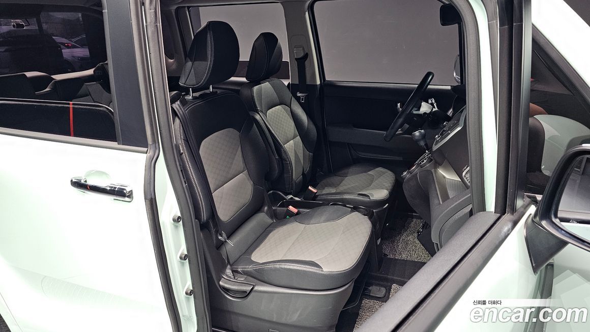 Kia RAY 2019