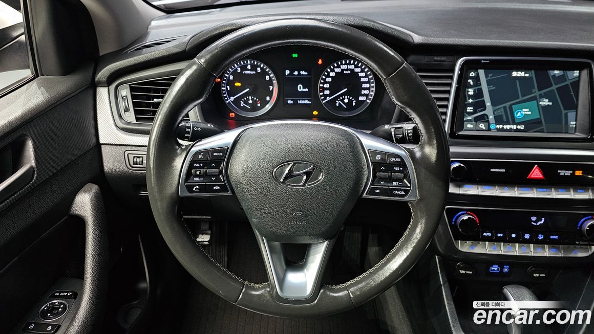 Hyundai Sonata 2018