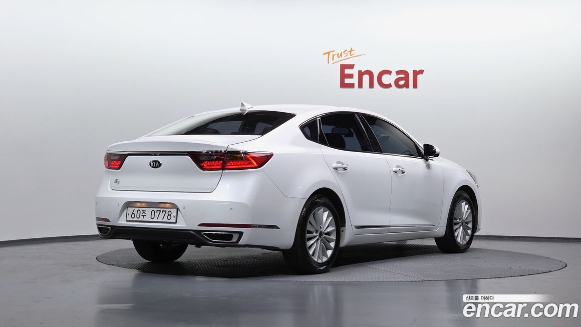 Kia K7 2016