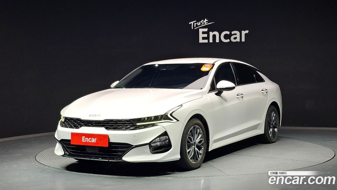 Kia K5 2023