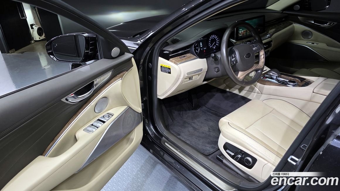 Kia K9 2019