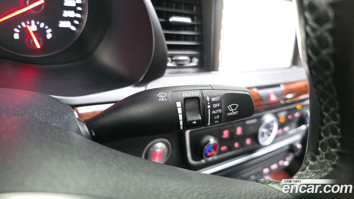 Kia K7 2016
