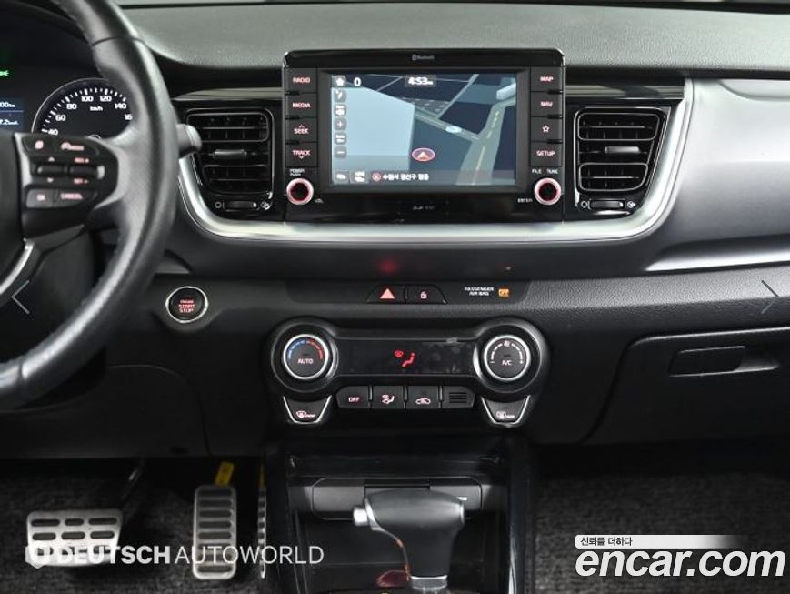 Kia Stonic 2018