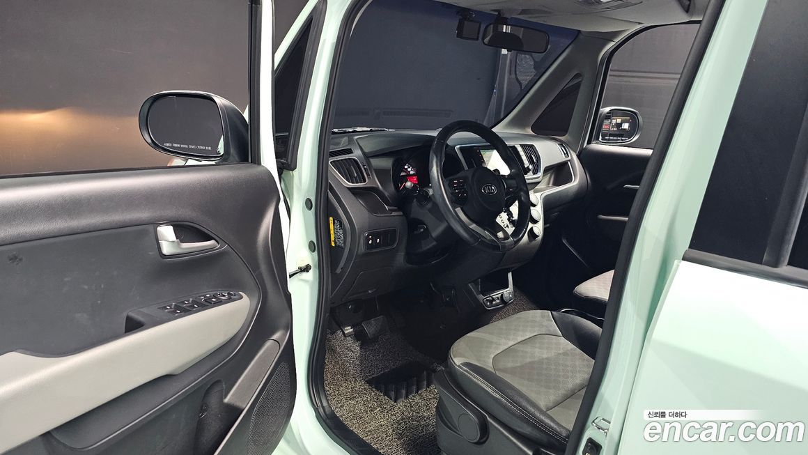 Kia RAY 2019