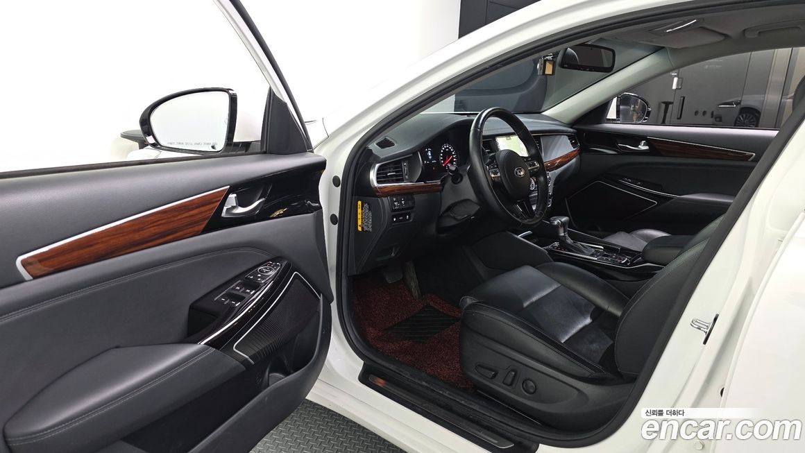 Kia K7 2016