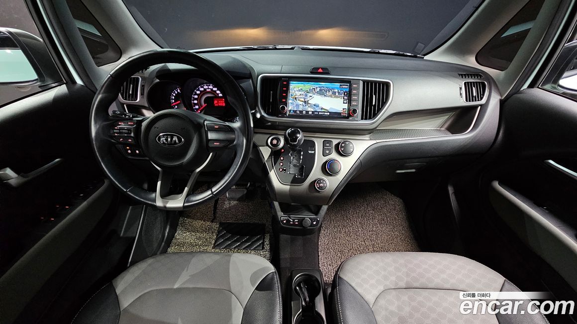 Kia RAY 2019
