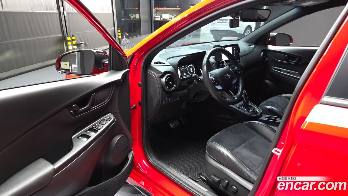 Hyundai Kona 2021