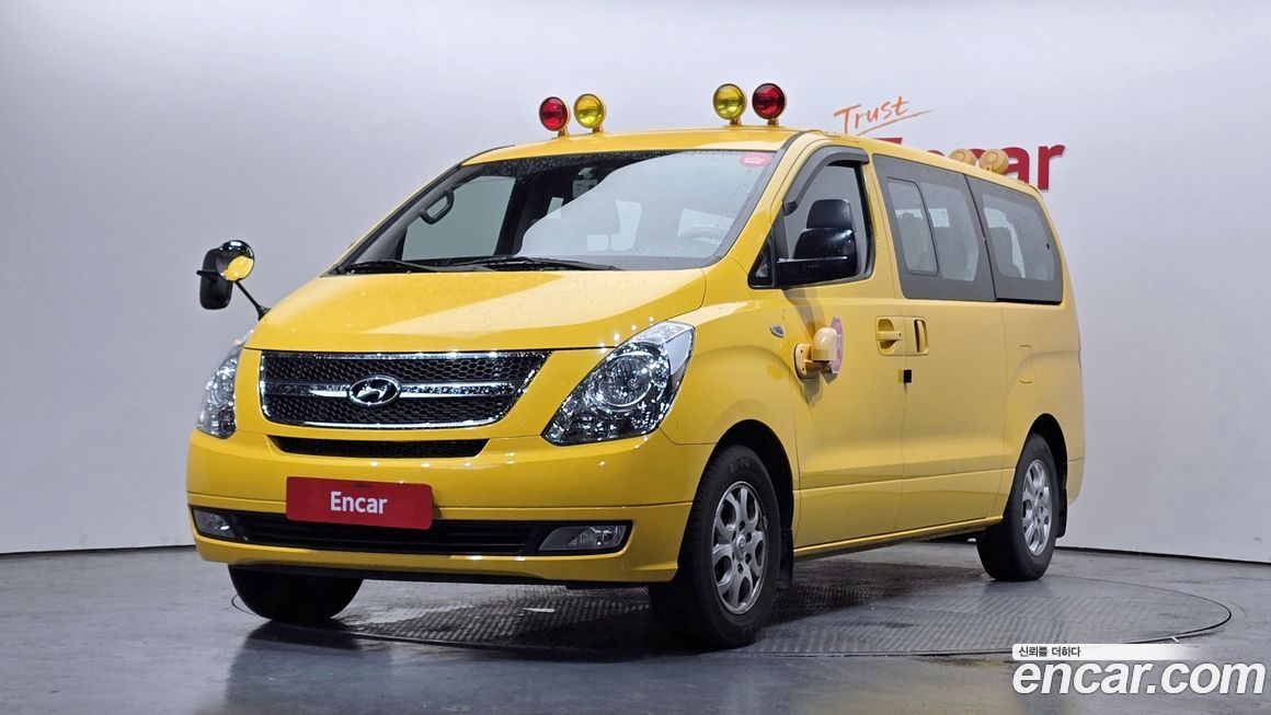 Hyundai Starex 2015