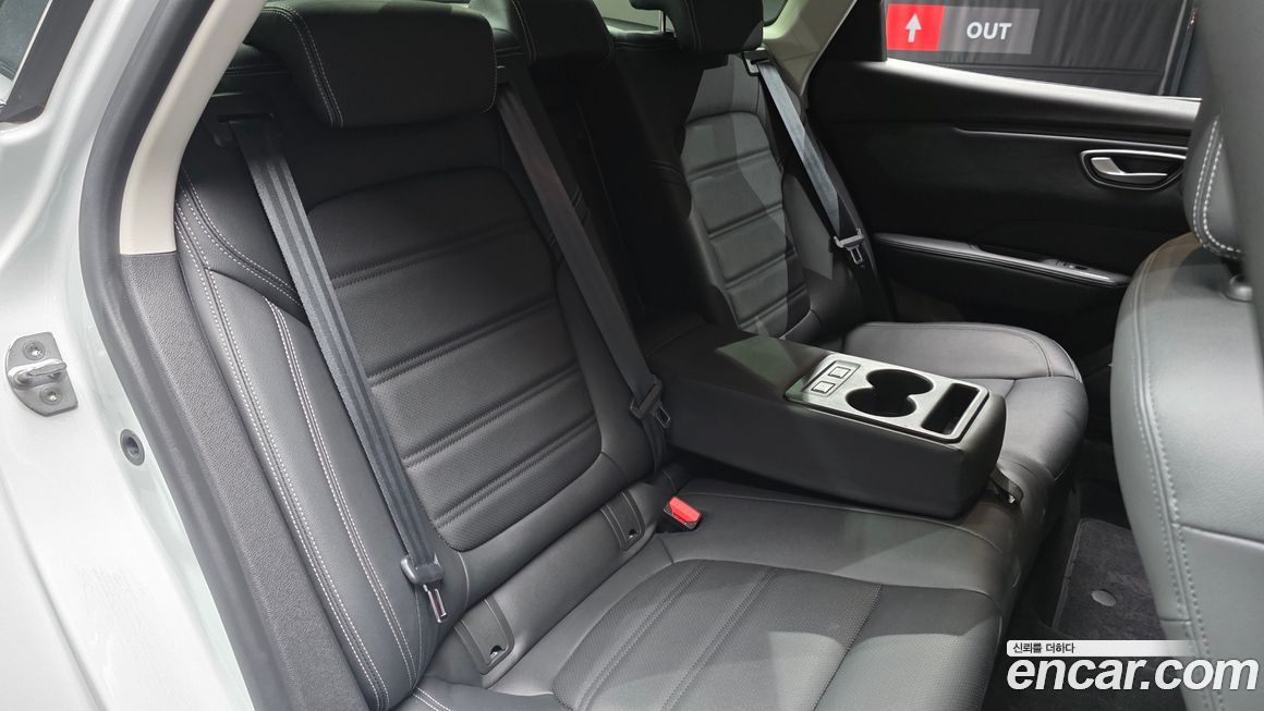 Renault-KoreaSamsung SM6 2021