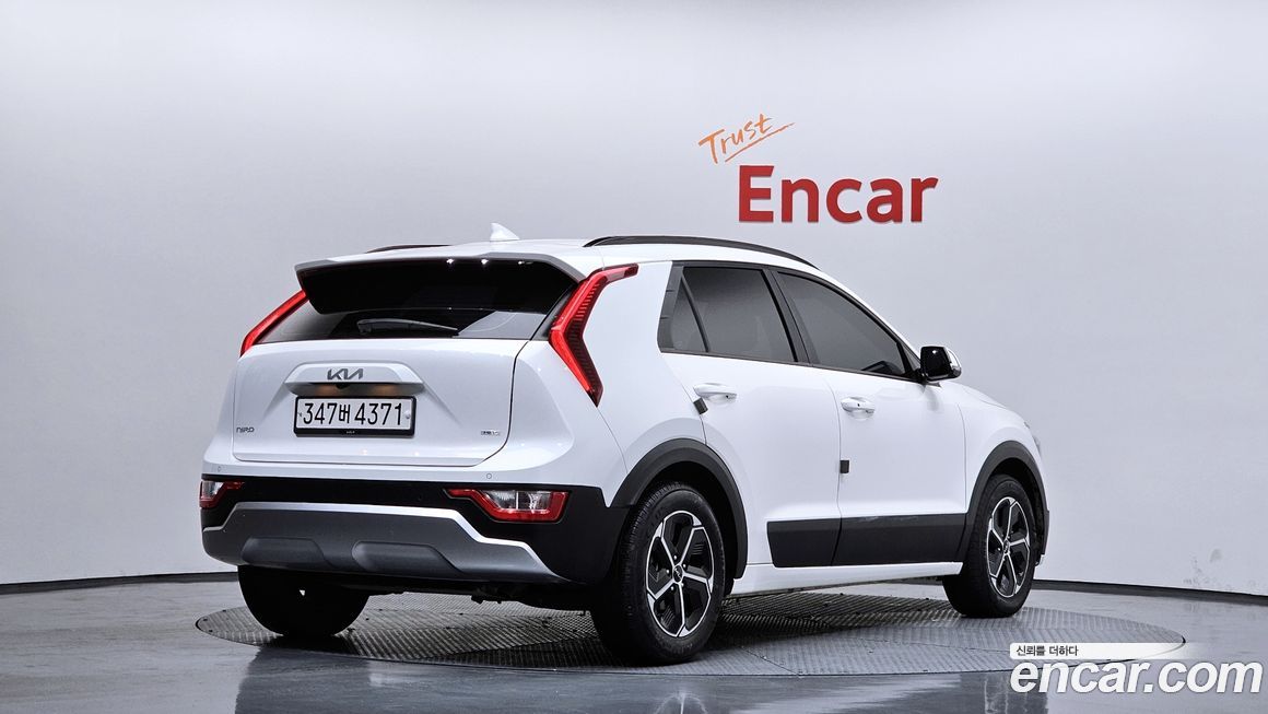 Kia Niro 2022