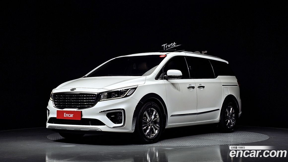 Kia Canival 2020