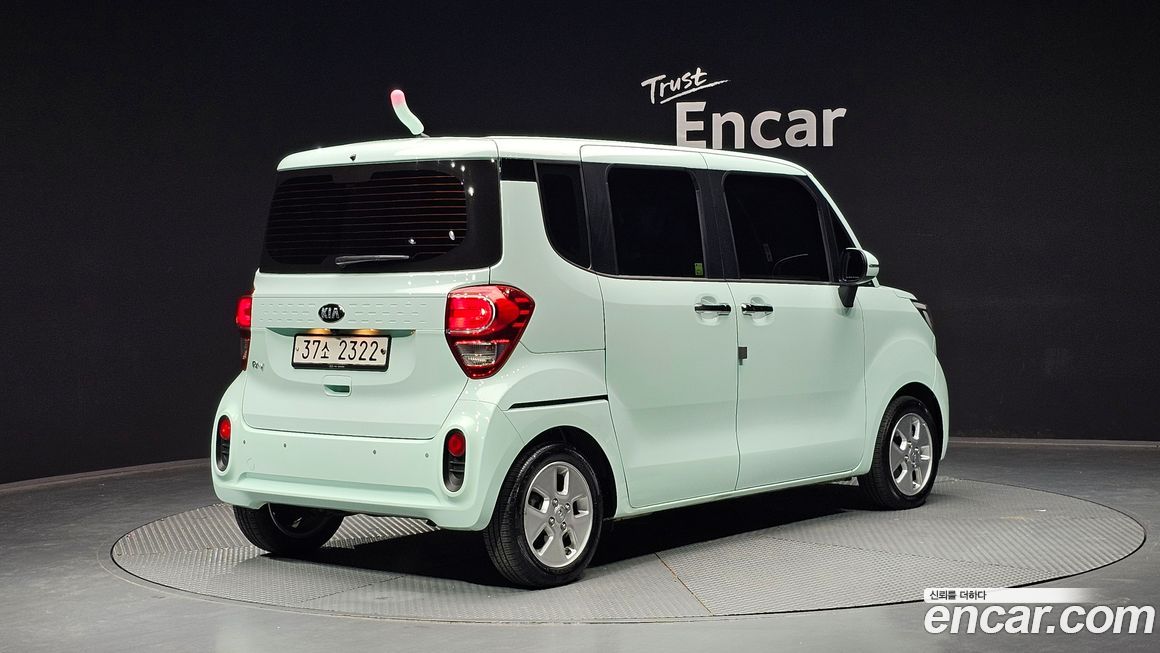 Kia RAY 2019