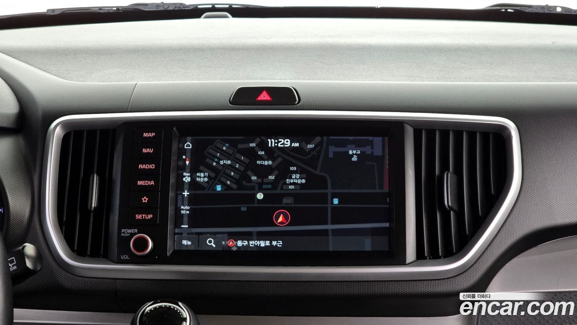 Kia RAY 2021