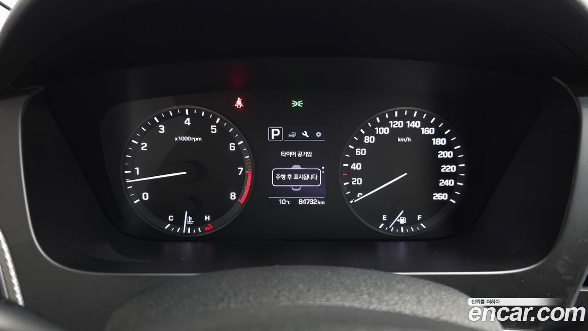 Hyundai Sonata 2016