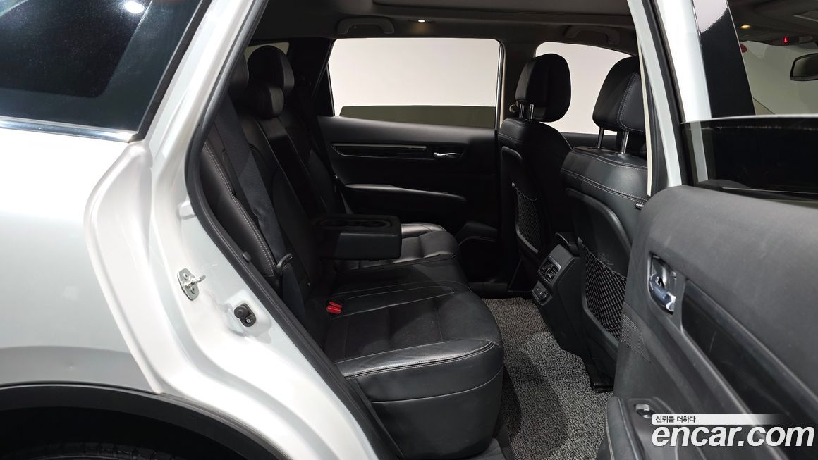 Renault-KoreaSamsung QM6 2018