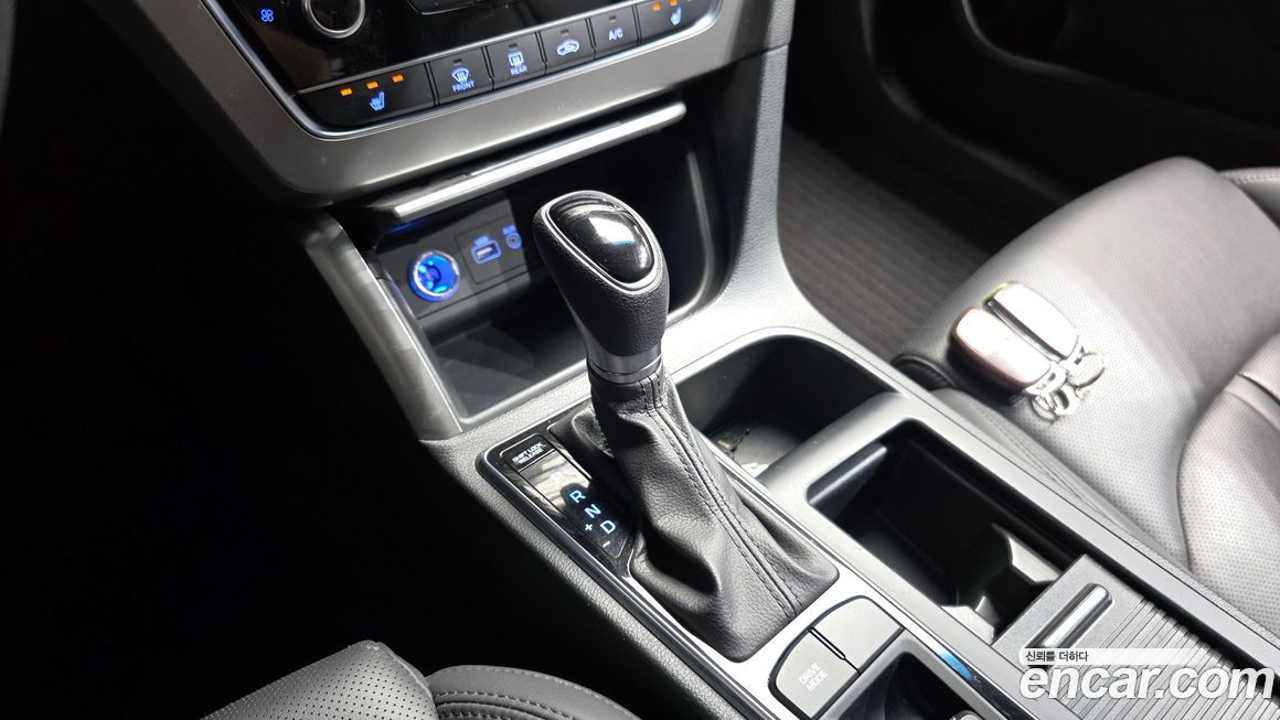 Hyundai Sonata 2016