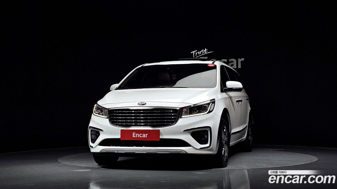 Kia Canival 2020