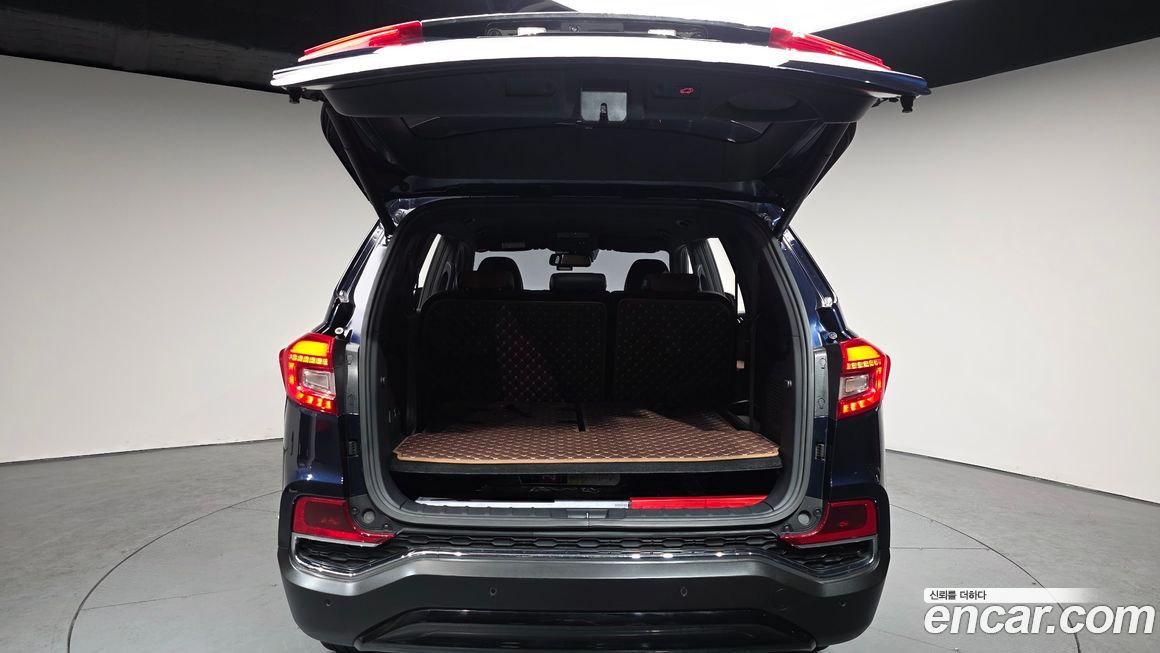 KG_Mobility_Ssangyong Rexton 2019