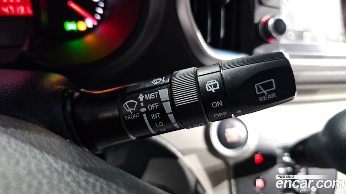 Kia RAY 2019