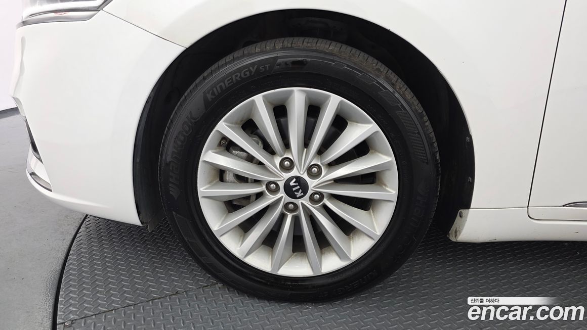Kia K7 2016