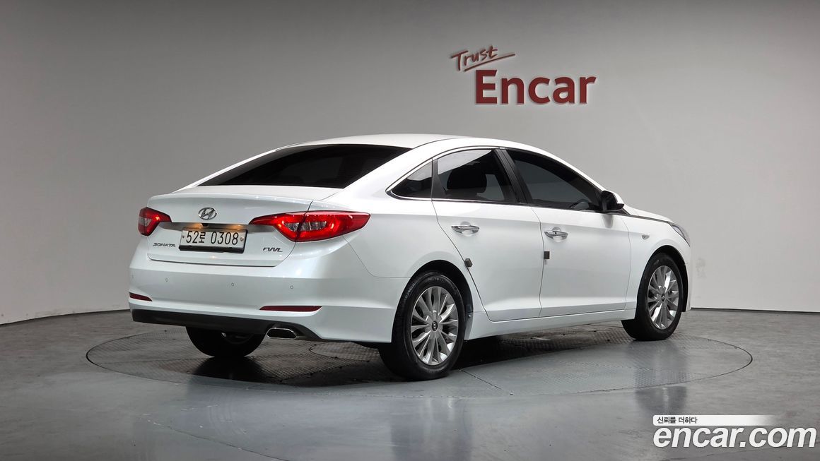 Hyundai Sonata 2016