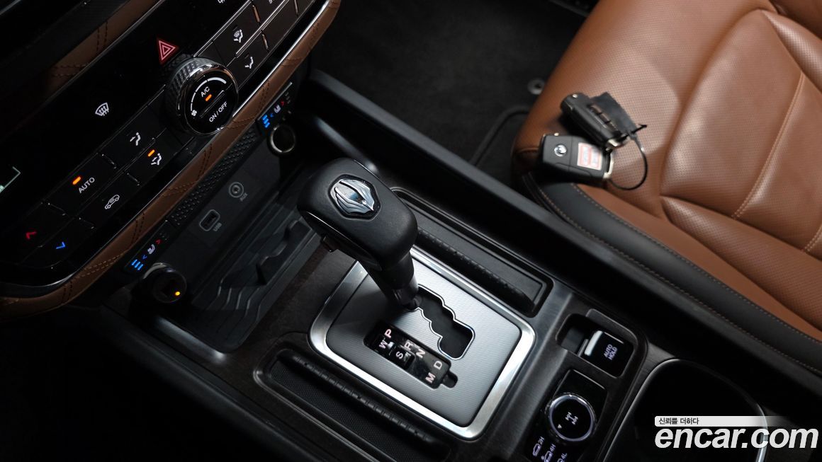 KG_Mobility_Ssangyong Rexton 2019