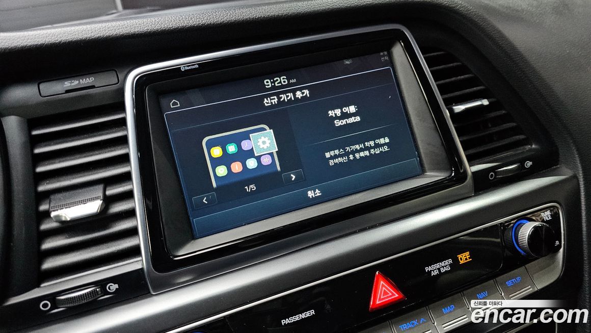 Hyundai Sonata 2018