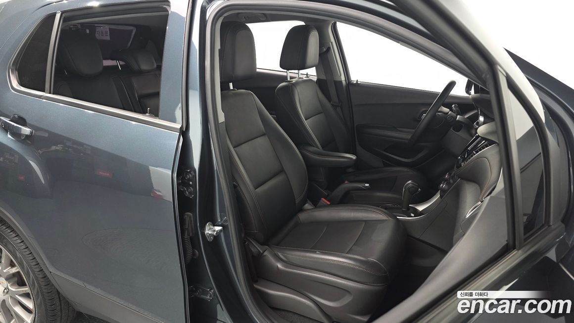 ChevroletGMDaewoo Trax 2020